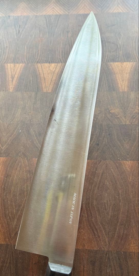 堺孝行　別上　牛刀　270mm 包丁　洋包丁　シェフナイフ　未使用