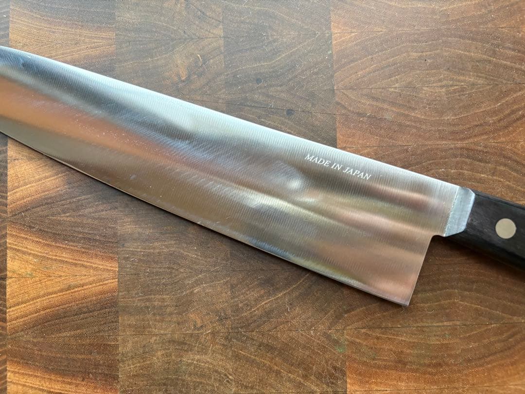 堺孝行　別上　牛刀　270mm 包丁　洋包丁　シェフナイフ　未使用