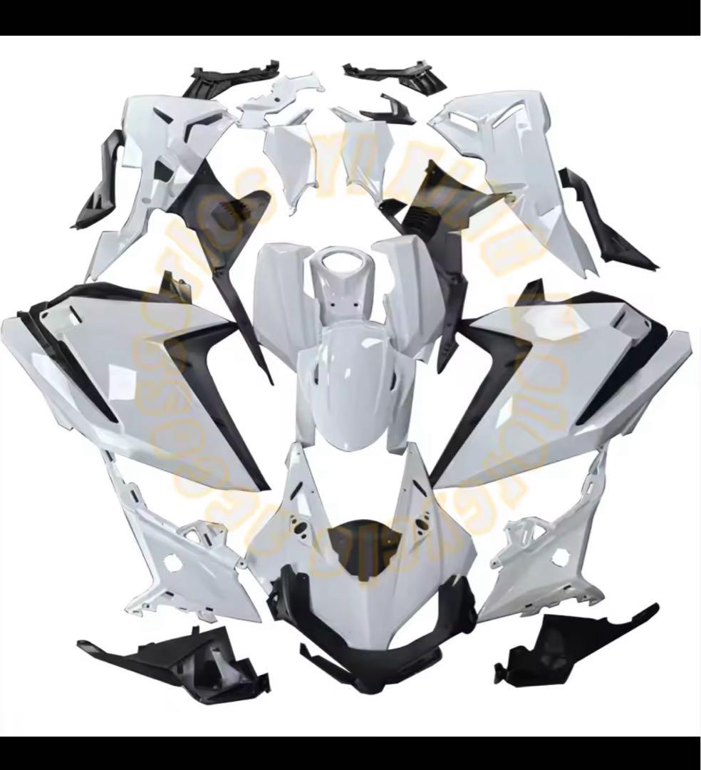 cbr250rr カウルセット2017,18,19,20,21,22,23,24