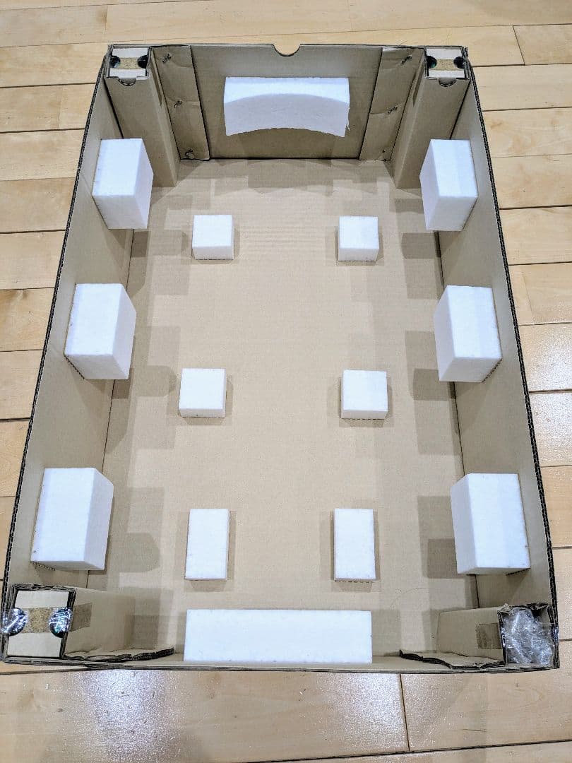 新品SEIKOからくり時計RE556B