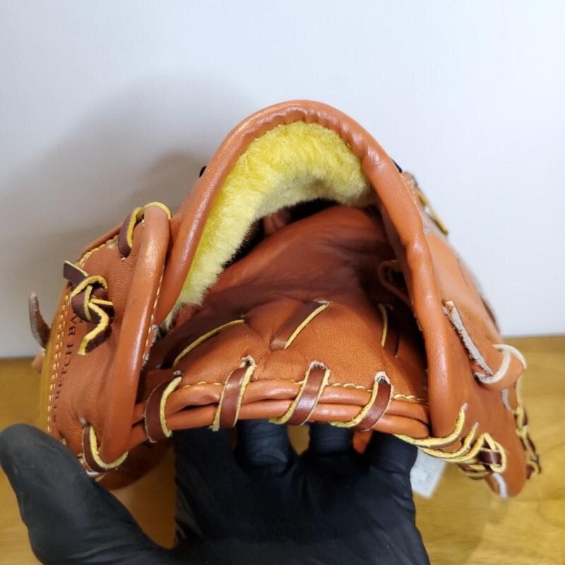 ミズノ MIZUNO ワールドウィン プロフェッショナルモデル 軟式グローブ