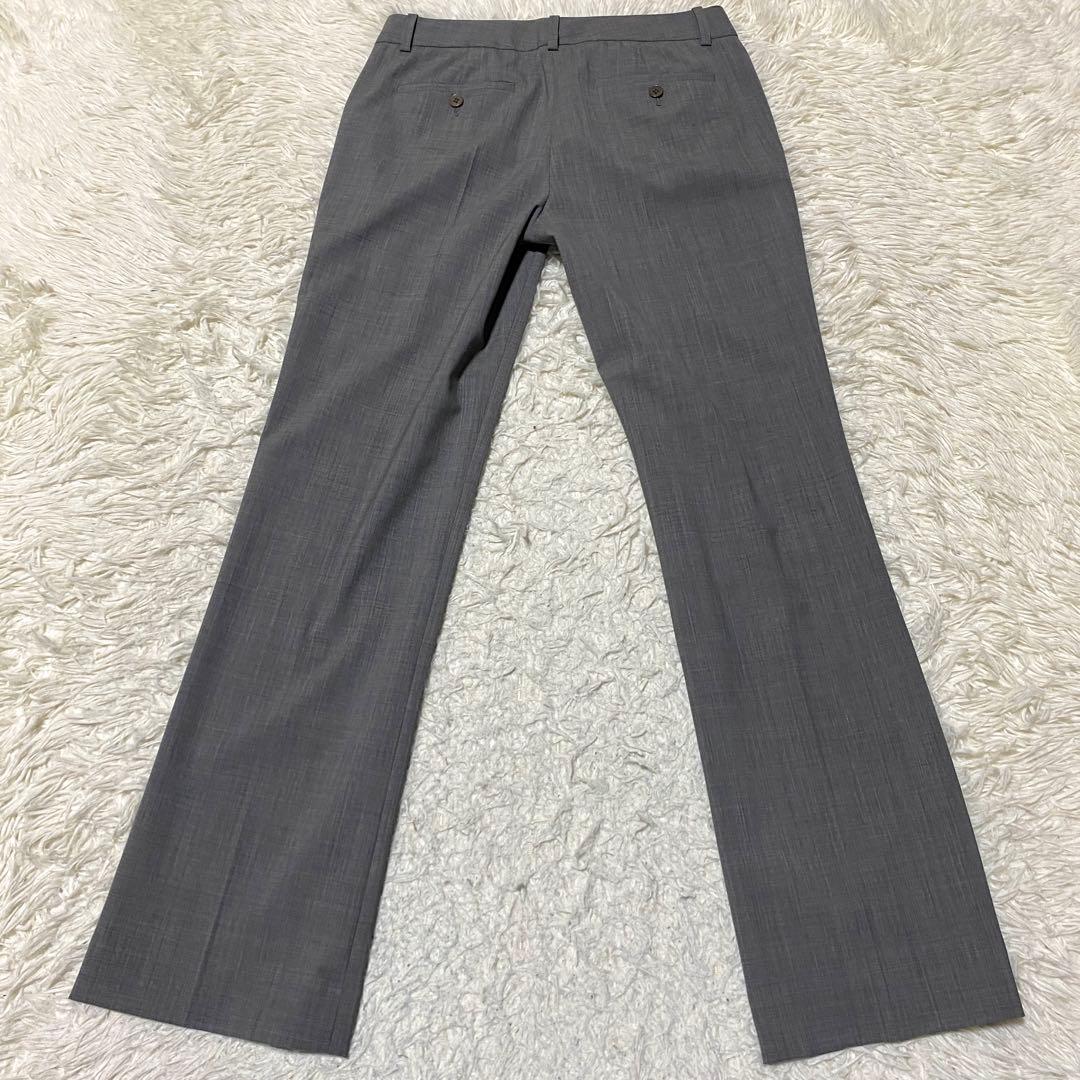 美品✨Theory スーツ セットアップ ビジネス 大きいサイズ XL グレー