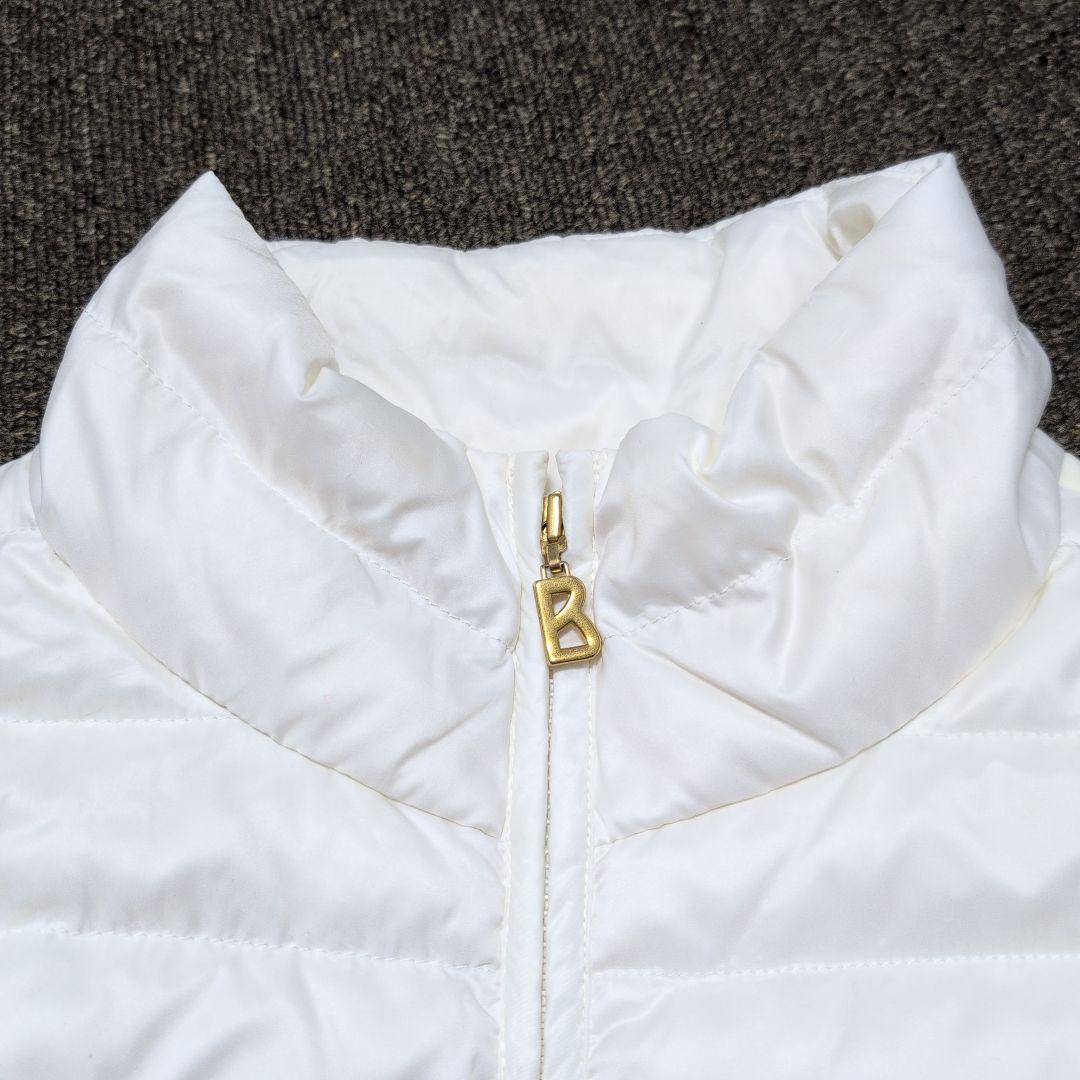 エル　BOGNER　ボグナー　ダウンベスト