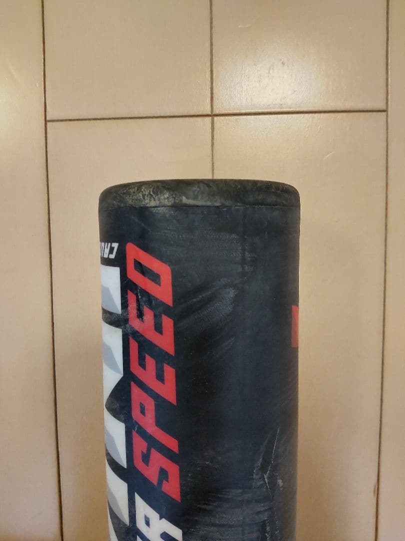 【クラシュ9】ワニクラッシャー　ジュニア 　赤ワニ　80cm 　ケース付き