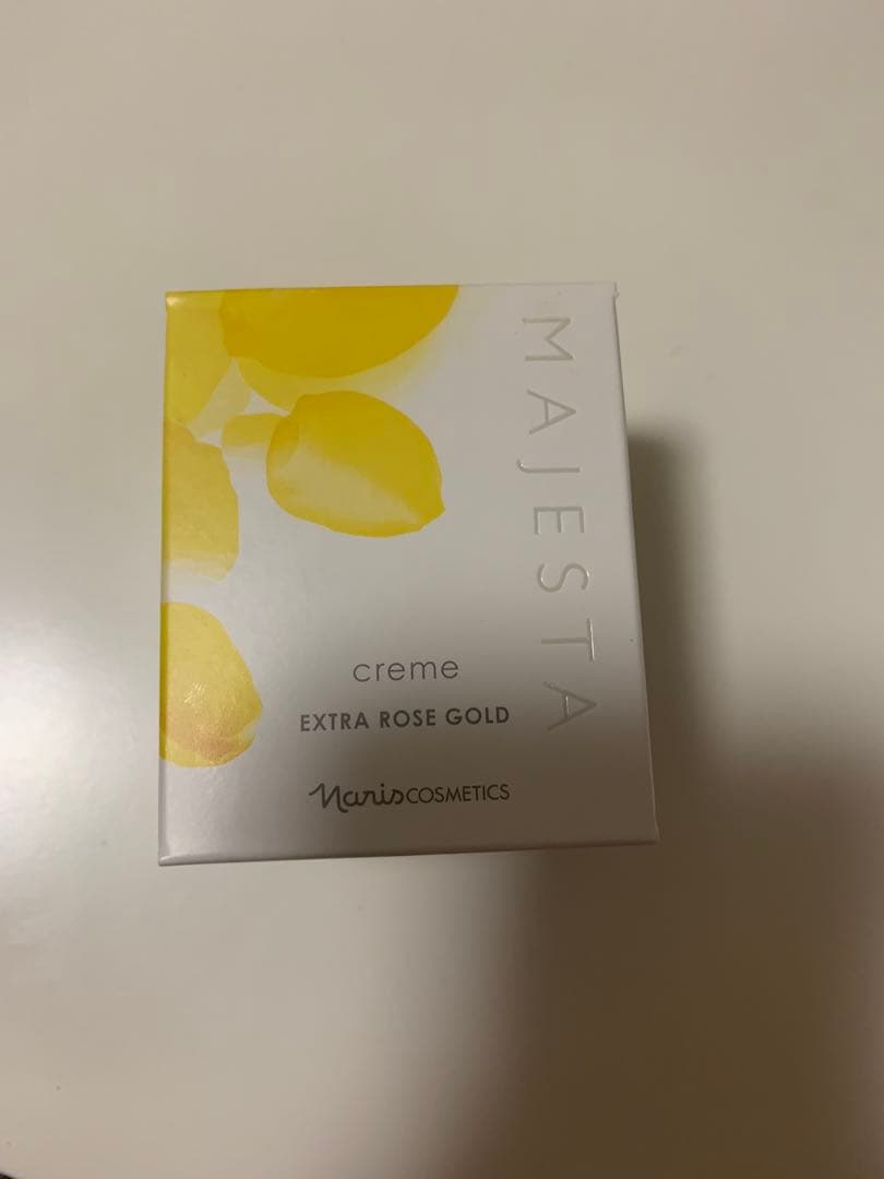 MAJESTA EXTRA ROSE GOLD クリーム 25g
