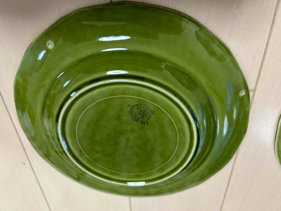 【3/13まで限定値引】【レア】boch ボッホ　プレート　8枚セット