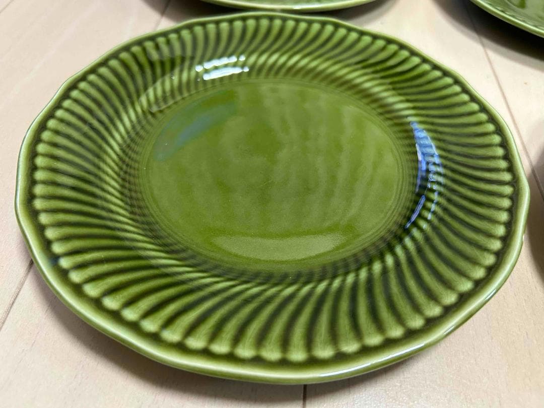 【3/13まで限定値引】【レア】boch ボッホ　プレート　8枚セット