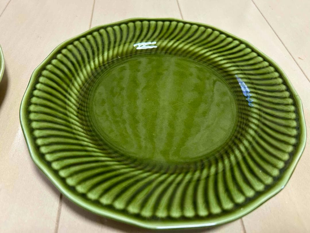 【3/13まで限定値引】【レア】boch ボッホ　プレート　8枚セット