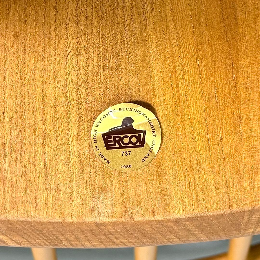 ERCOL(アーコール) / ボウバックチェア (305)