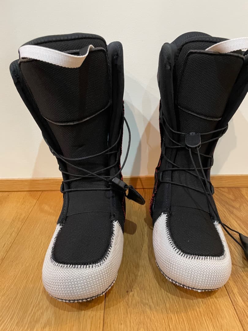 【DEELUXE DEEMON L3 BOA S4 ブーツ 】23-24モデル