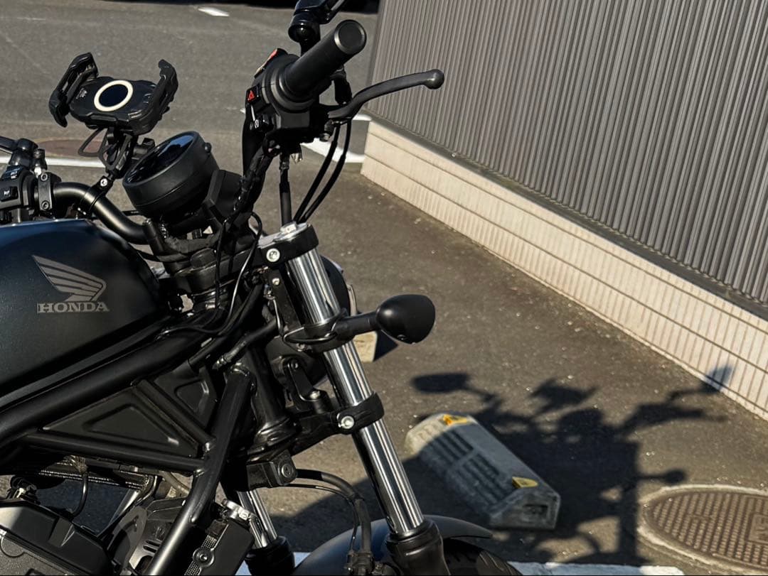 即日発送 レブル250 フロント カウル