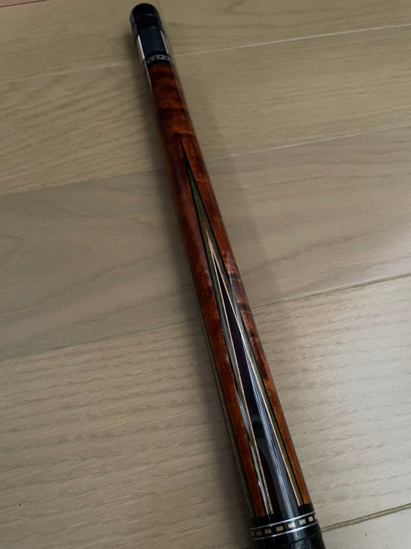 Tim Scruggs ティムスクラグス　 カスタムキュー