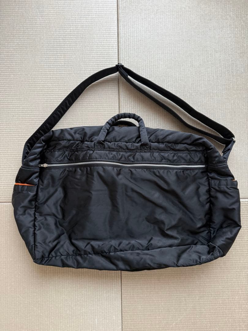 PORTER ポーター ダッフルTANKER タンカー2way XL 美品廃盤品
