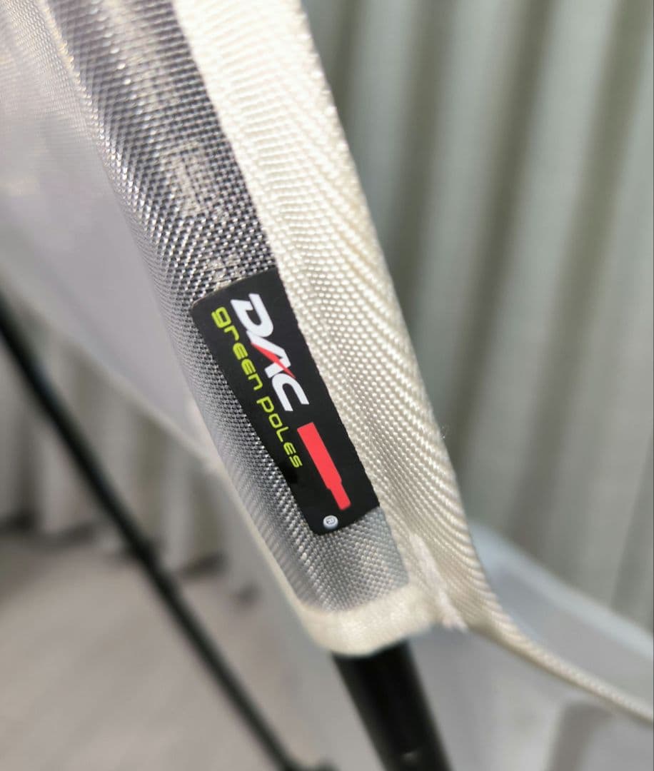 【2脚セット】Helinox ビーチチェア メッシュ ホワイト