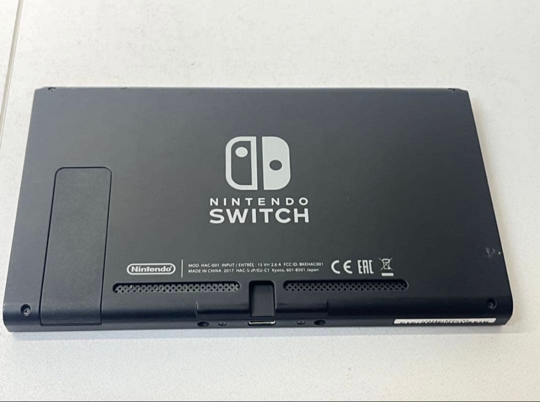 Nintendo Switch ネオンブルー ネオンレッド 本体