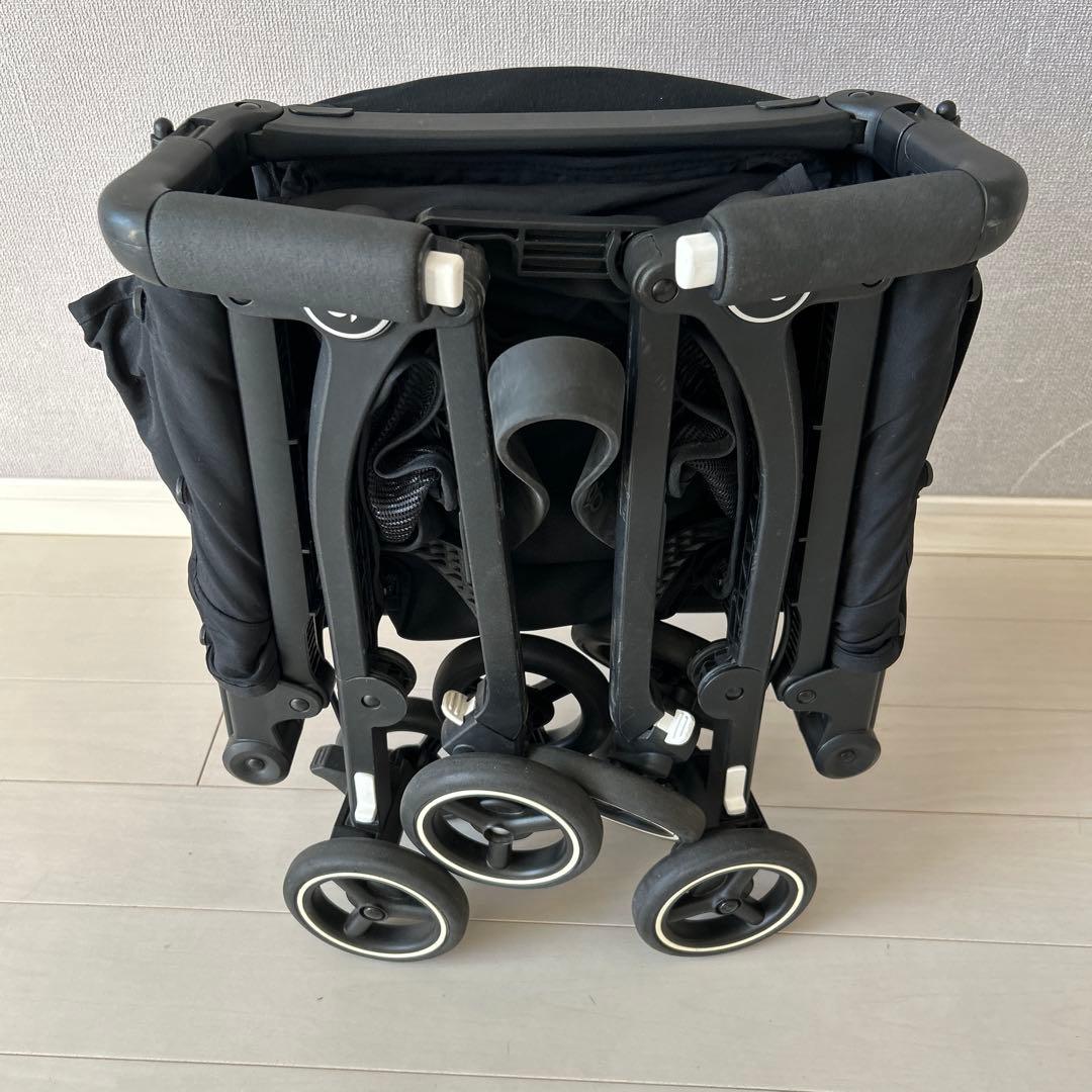 GB POCKIT（ポキット) 折りたたみ式ベビーカー
