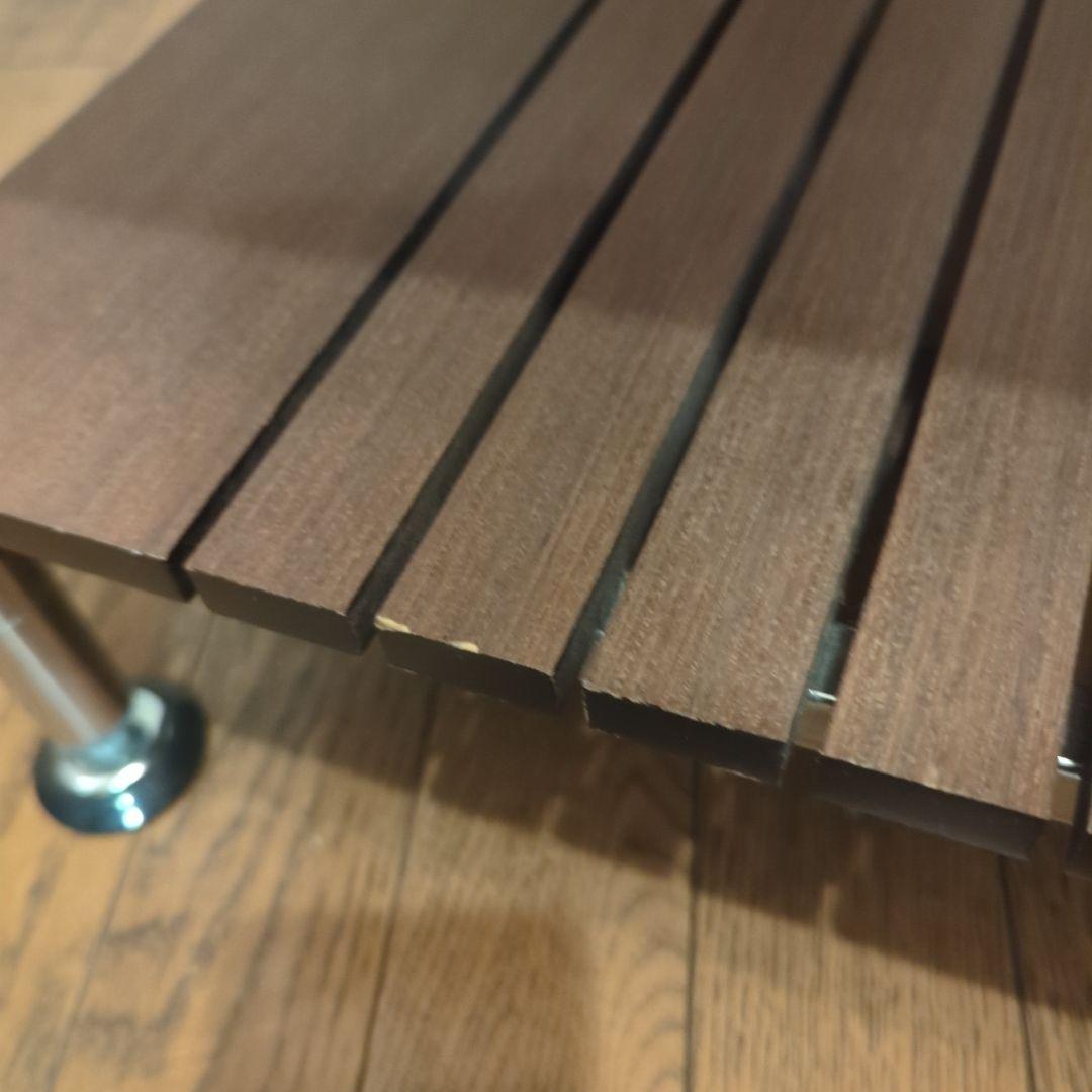  ERECTA （ホームエレクタ）ウッドシェルフ