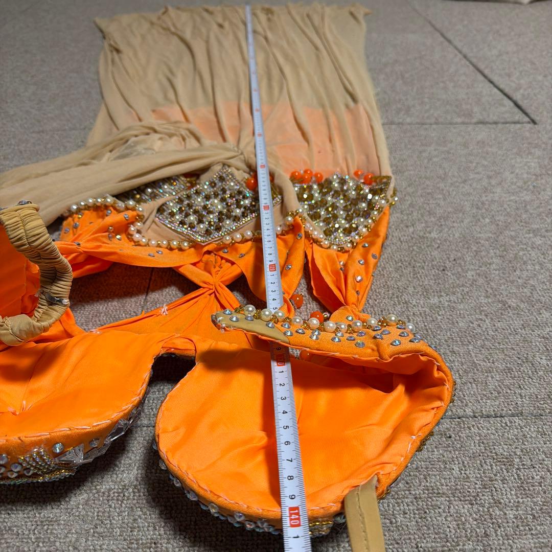 ベリーダンス Belly dance custom dress