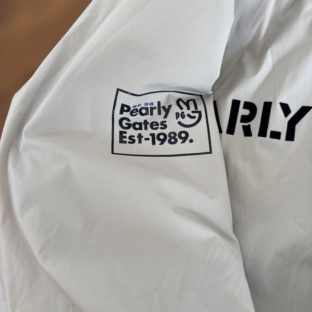 パーリーゲイツアウター サイズ2