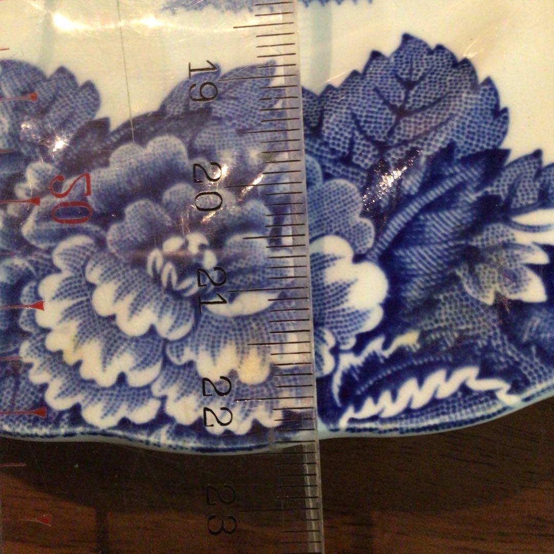 美品◇WOOD&SONS 大皿 ４枚セット　ウッド&サンズ 小皿一枚