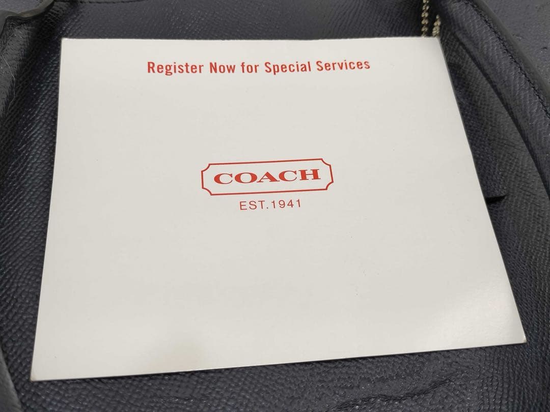 良品✨COACH コーチ トートバッグ バッグ メンズ 大容量