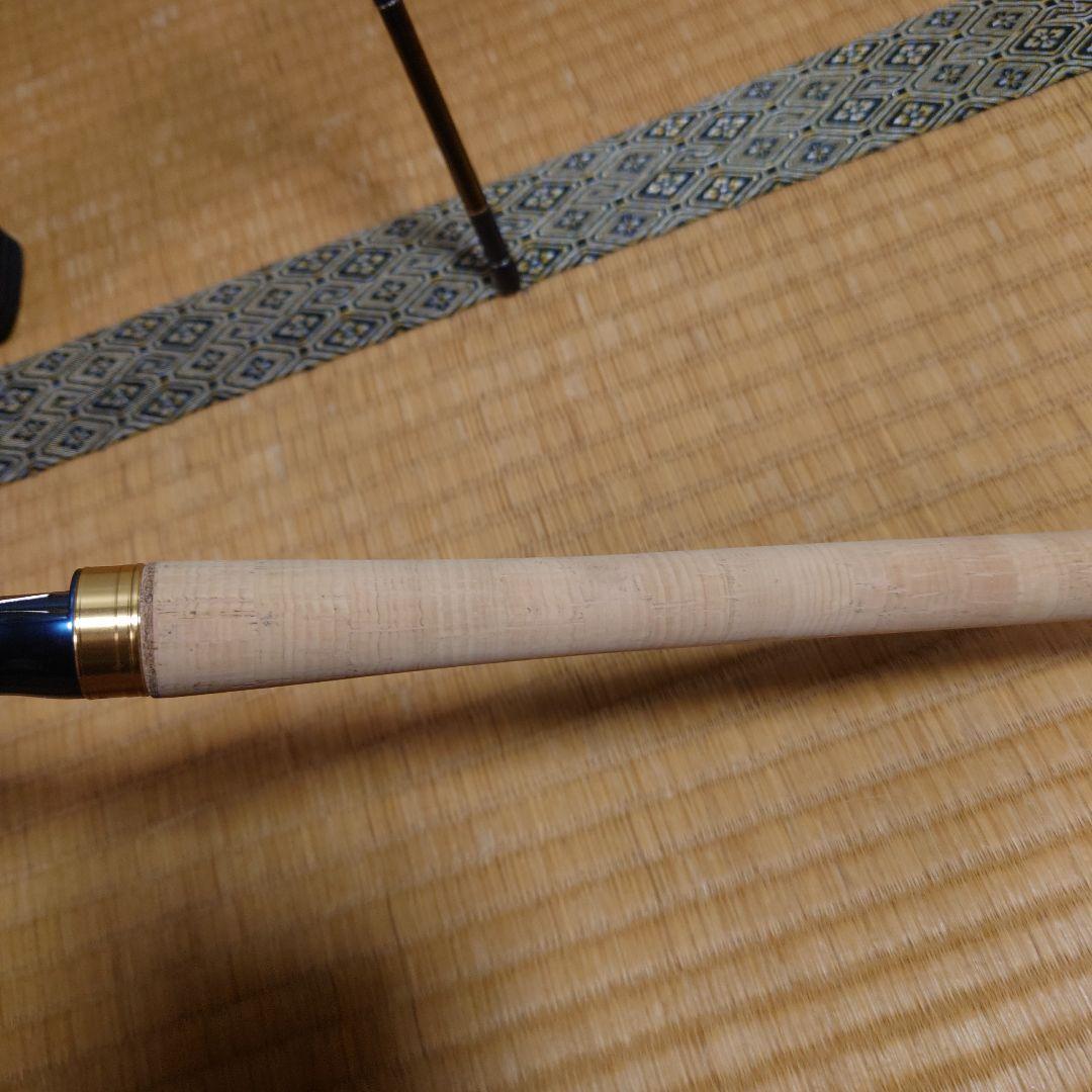 ワールドシャウラリミテッド2832R-2 試し投げのみ