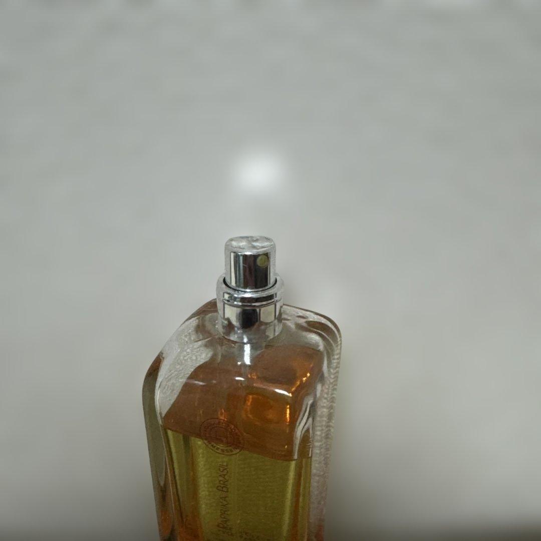 エルメス パプリカ・ブラジル 100ml オードトワレ