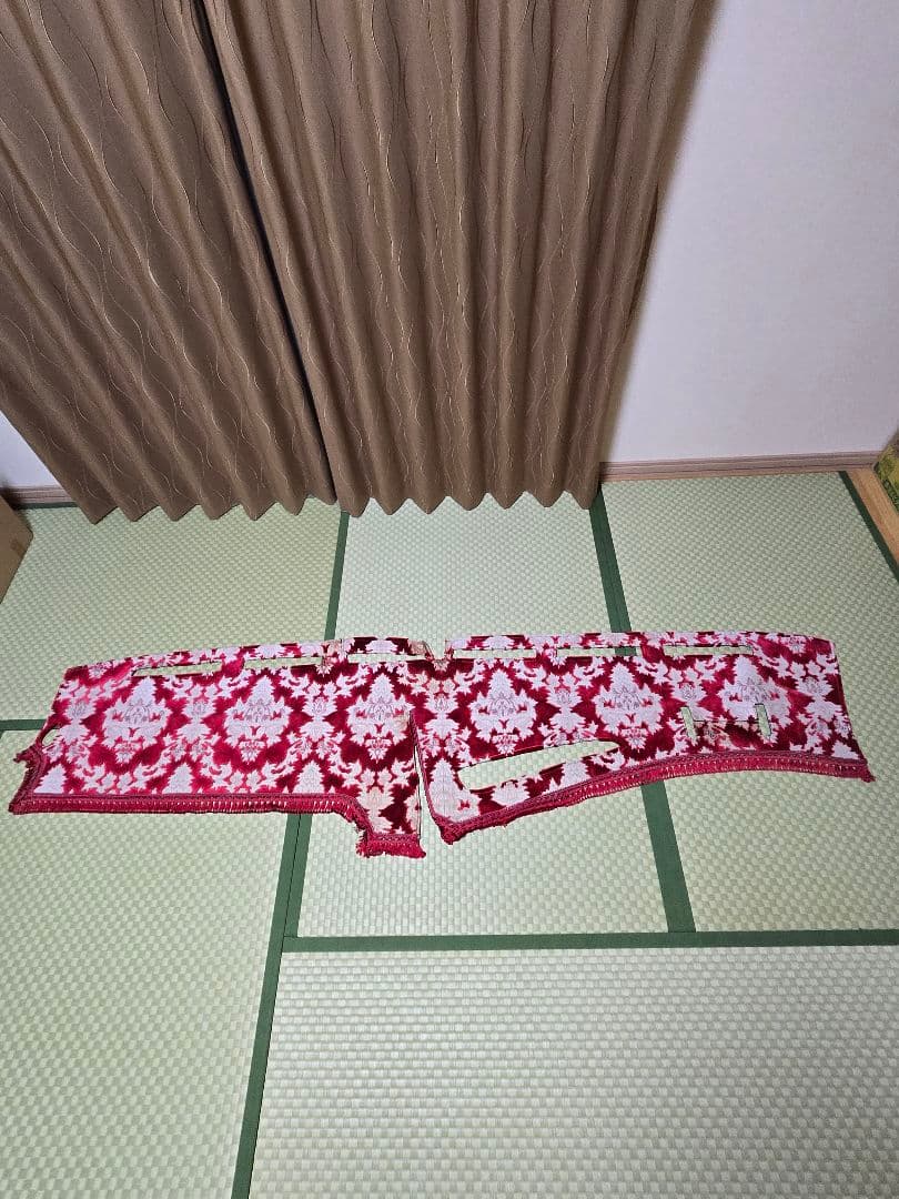 17スーパーグレートダッシュマット　オスカー