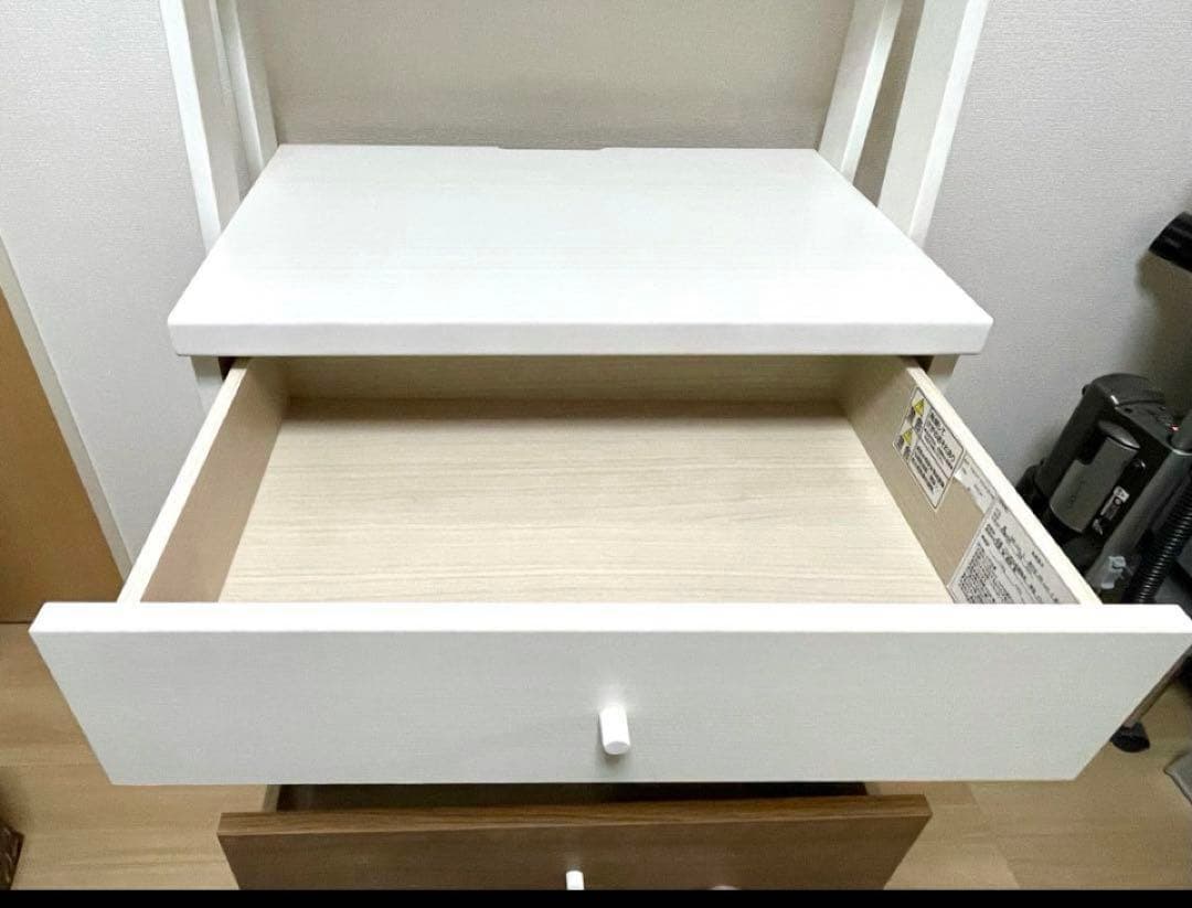 ニトリ【チェストラック ランダム 2】