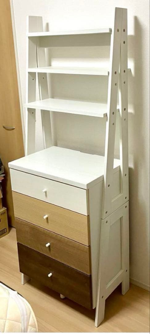 ニトリ【チェストラック ランダム 2】