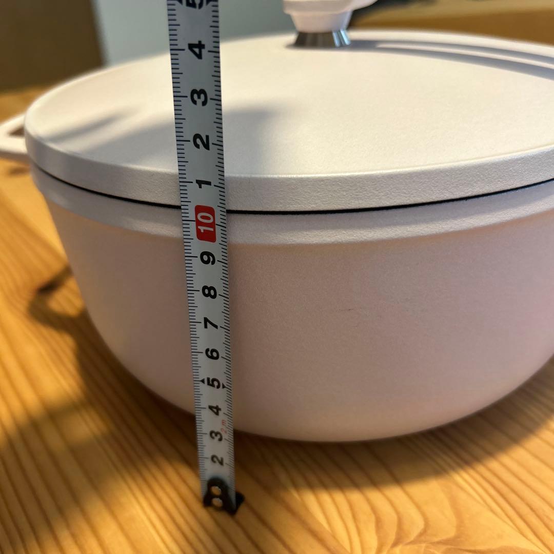 VERMICULAR OVEN POT 2 ピンク