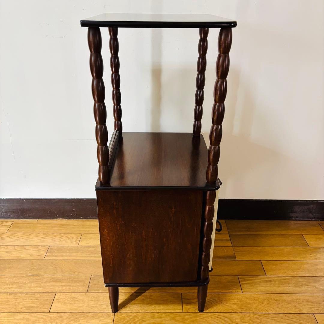 Najico ナジコ アンティーク木製ラック 送料込み