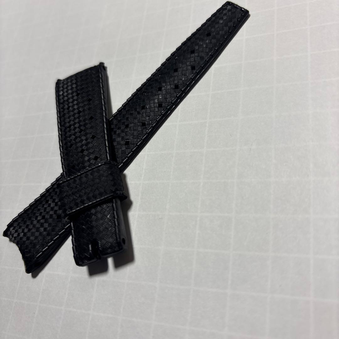 n*m様 トロピック　TROPIC ラバーベルト　ビンテージ　本物　スイス製　2