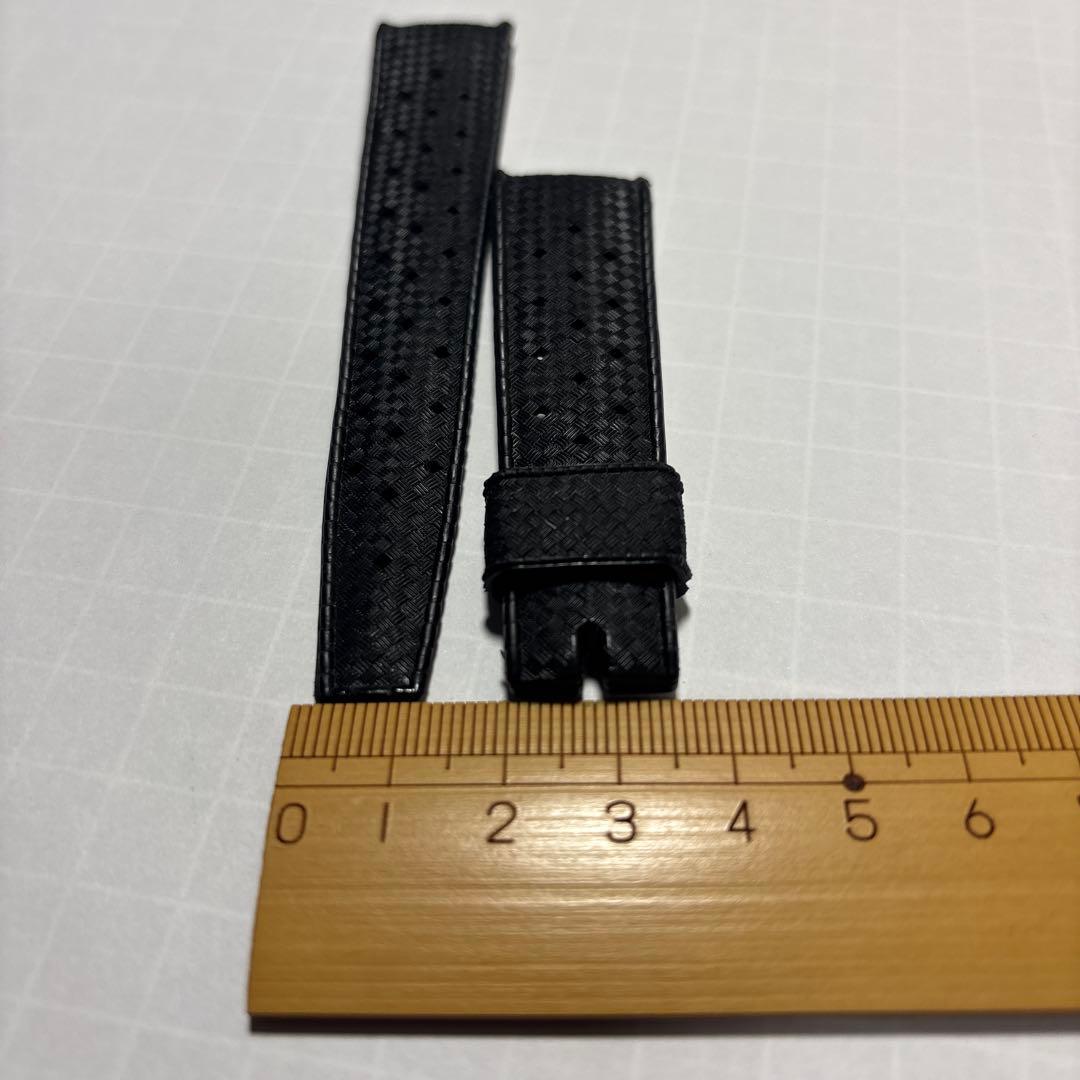 n*m様 トロピック　TROPIC ラバーベルト　ビンテージ　本物　スイス製　2