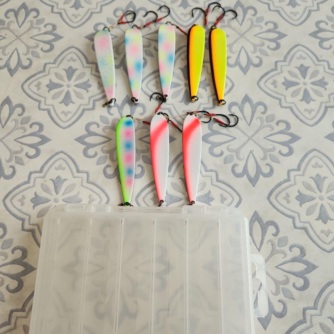 ロデオクラフト MTレイクス 23g 8個セット