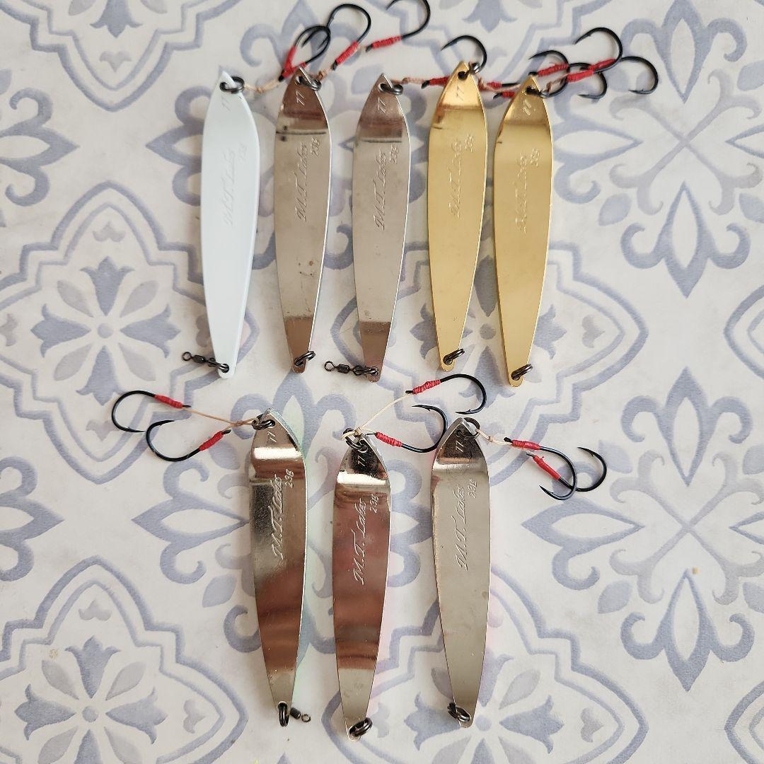 ロデオクラフト MTレイクス 23g 8個セット