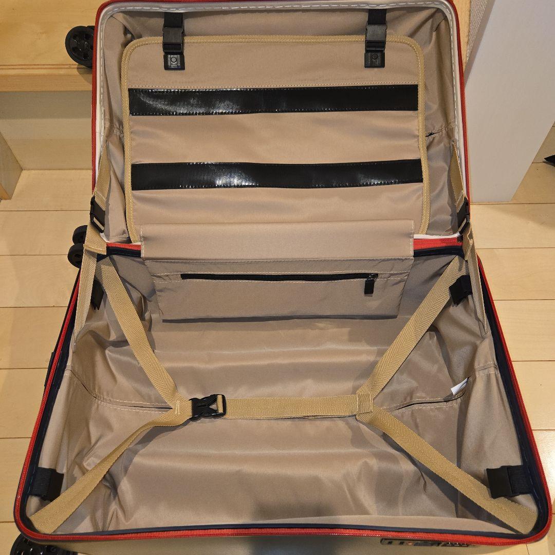 【極美品✨】LOFT限定　Coleman スーツケース　38リットル