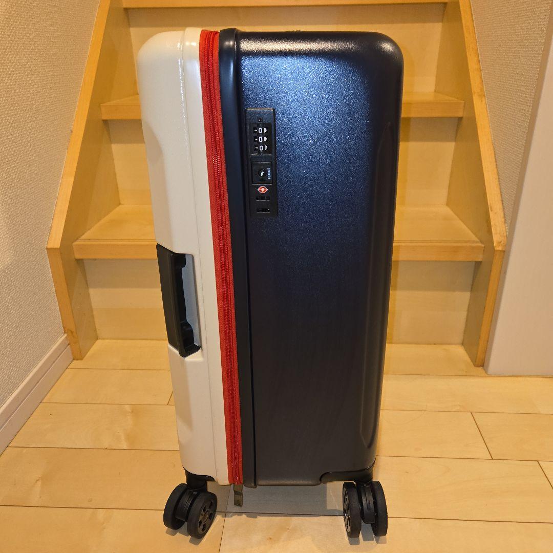 【極美品✨】LOFT限定　Coleman スーツケース　38リットル