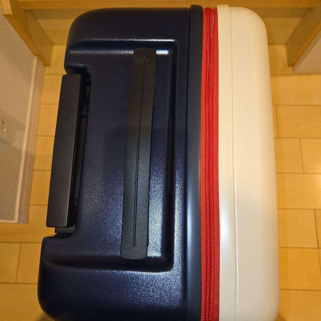 【極美品✨】LOFT限定　Coleman スーツケース　38リットル
