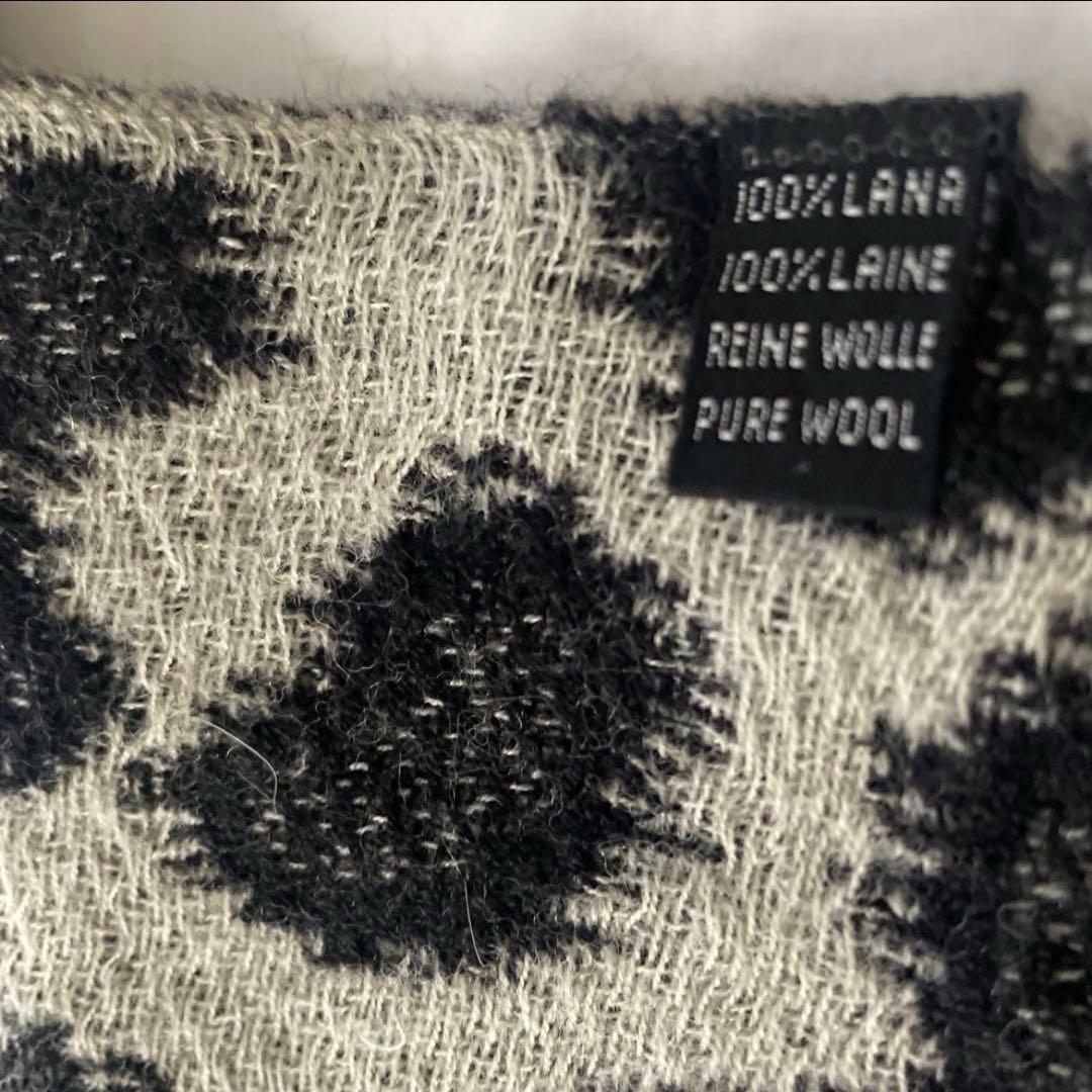 Vivienne Westwood ヴィヴィアンウエストウッド マフラー 90s