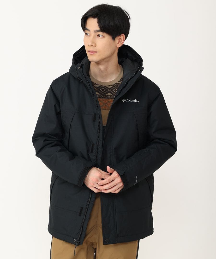 コロンビア スノーウェア ジャケット スキー スノーボド　メンズ