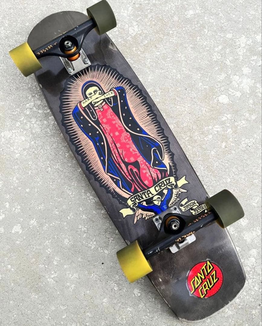 SANTA CRUZ Jason Jessee クルーザー