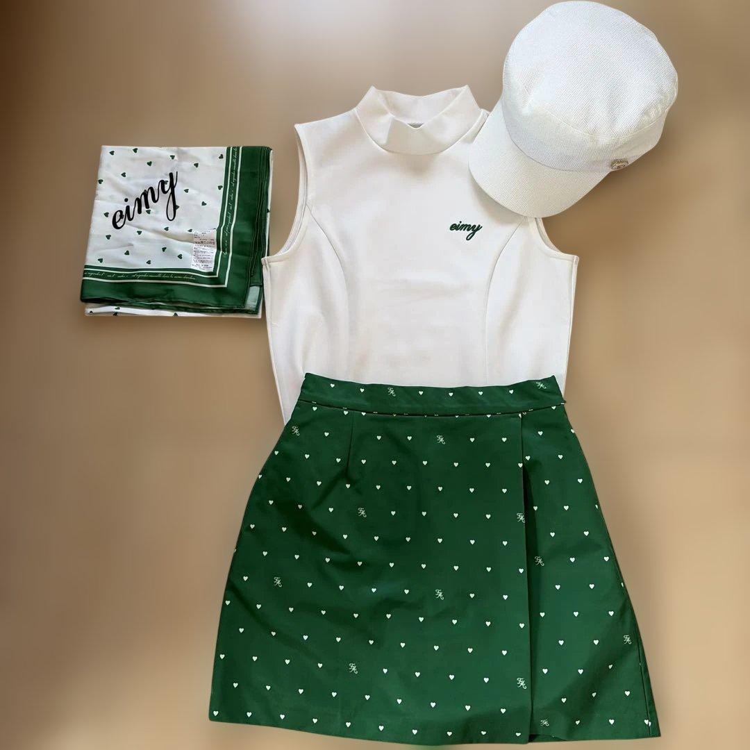 エイミーゴルフ　セットアップ