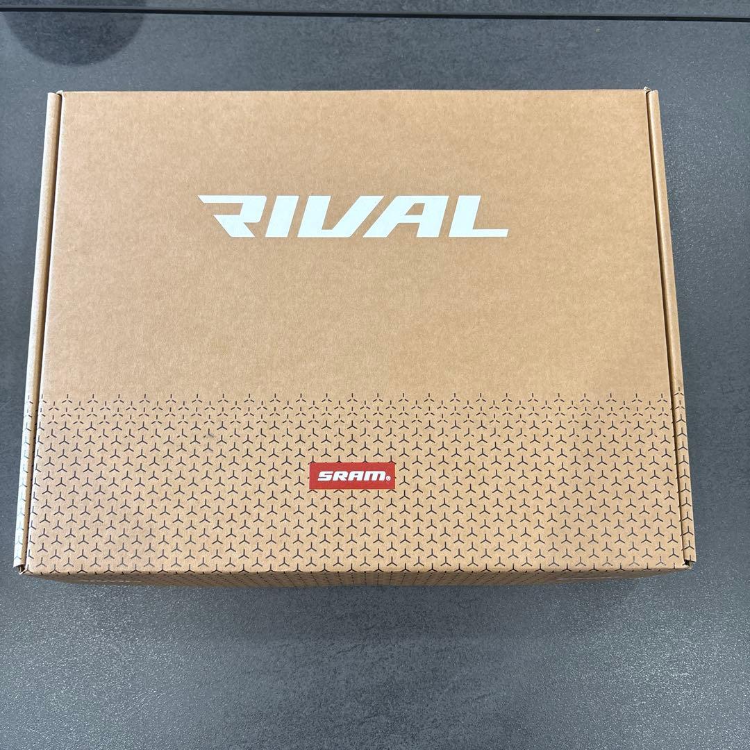 SRAM ライバルクランクアーム　165mm