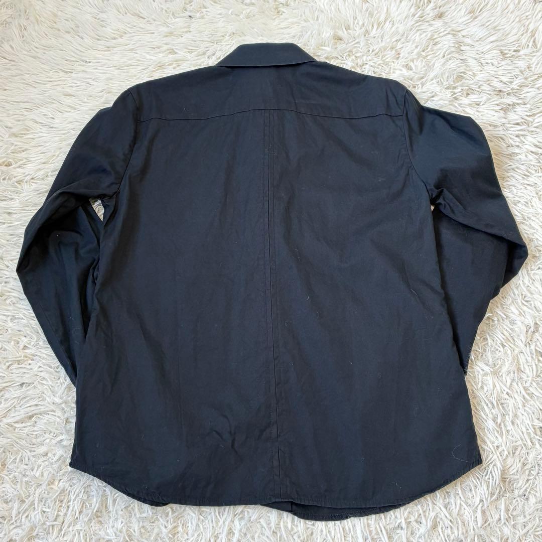 VERONIQUEヴェロニクブランキーノ　シャツ　ブラック