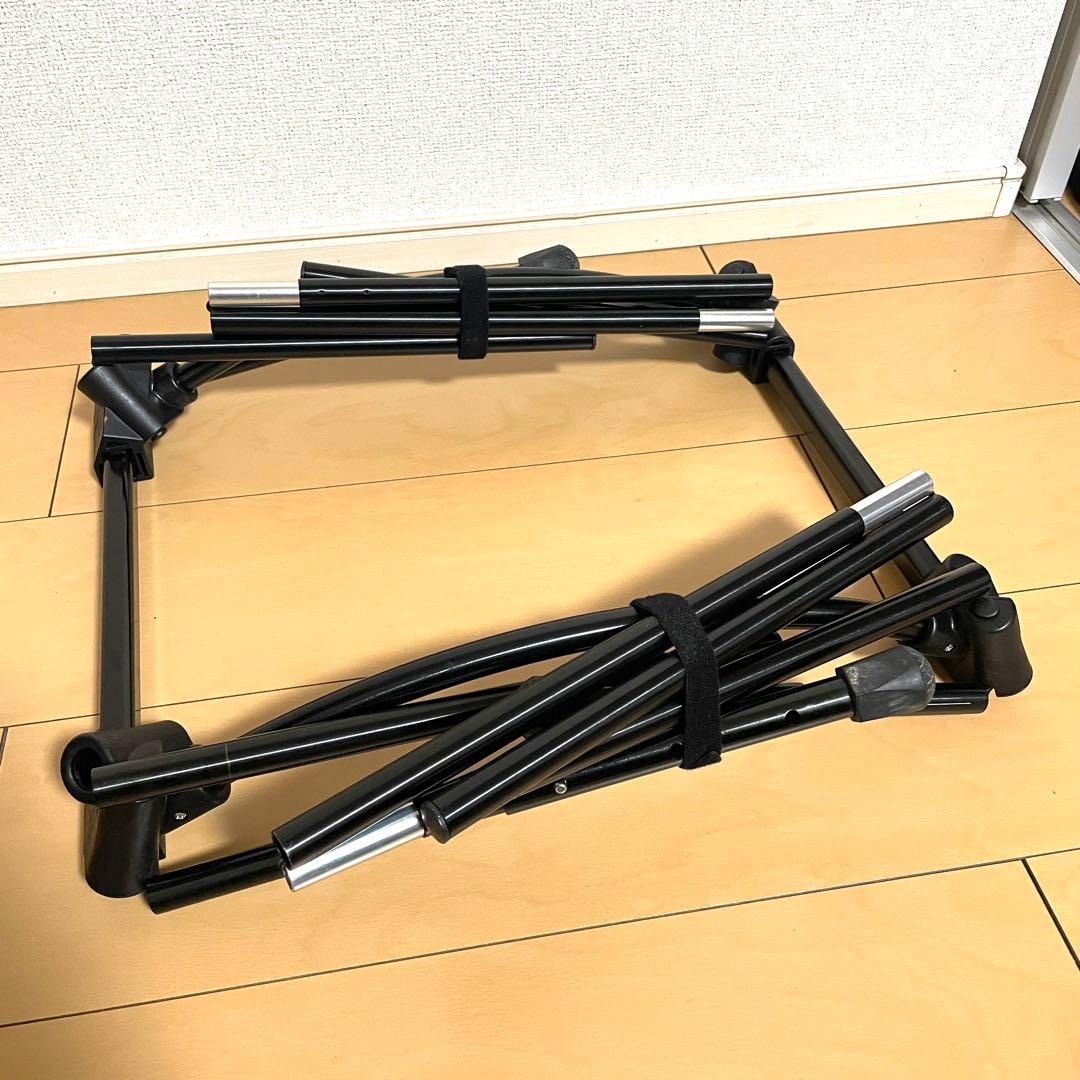 DOD ディーオーディー　ヤバイッス　ブラック　オッドマン付き