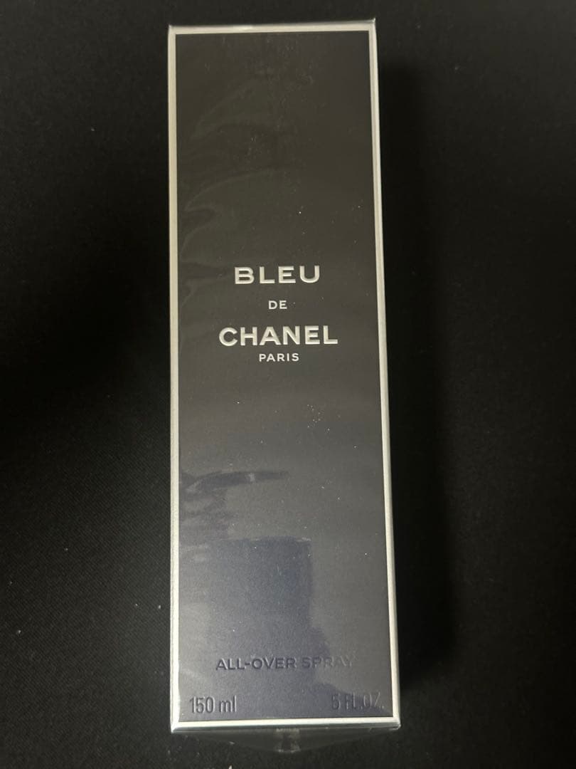 ボディミスト BLUE DE CHANEL ALL-OVER SPRAY