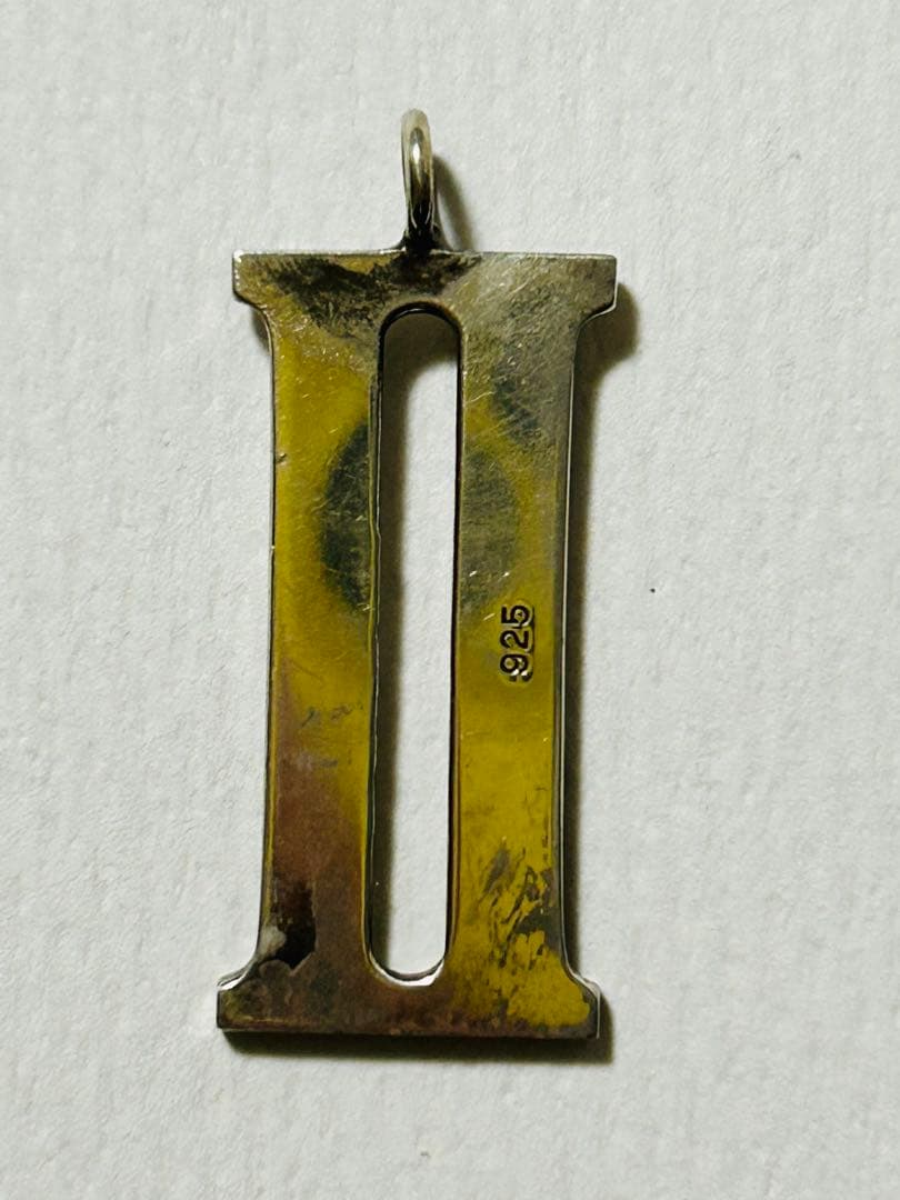 GENERAL RESARCH ANNIVERSARY シルバー925