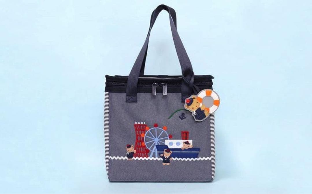 ⭐︎れぃぽん⭐︎新品未使用　ファミリア　保冷バッグ　限定品