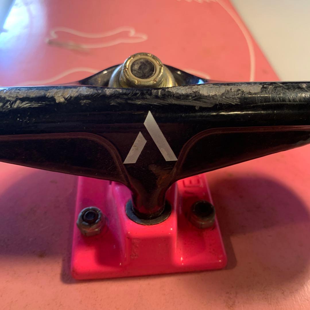 Xガール スケボー　コンプリート